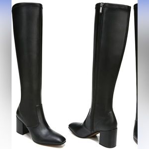 Franco Sarto Talfer Tall Boot- Black